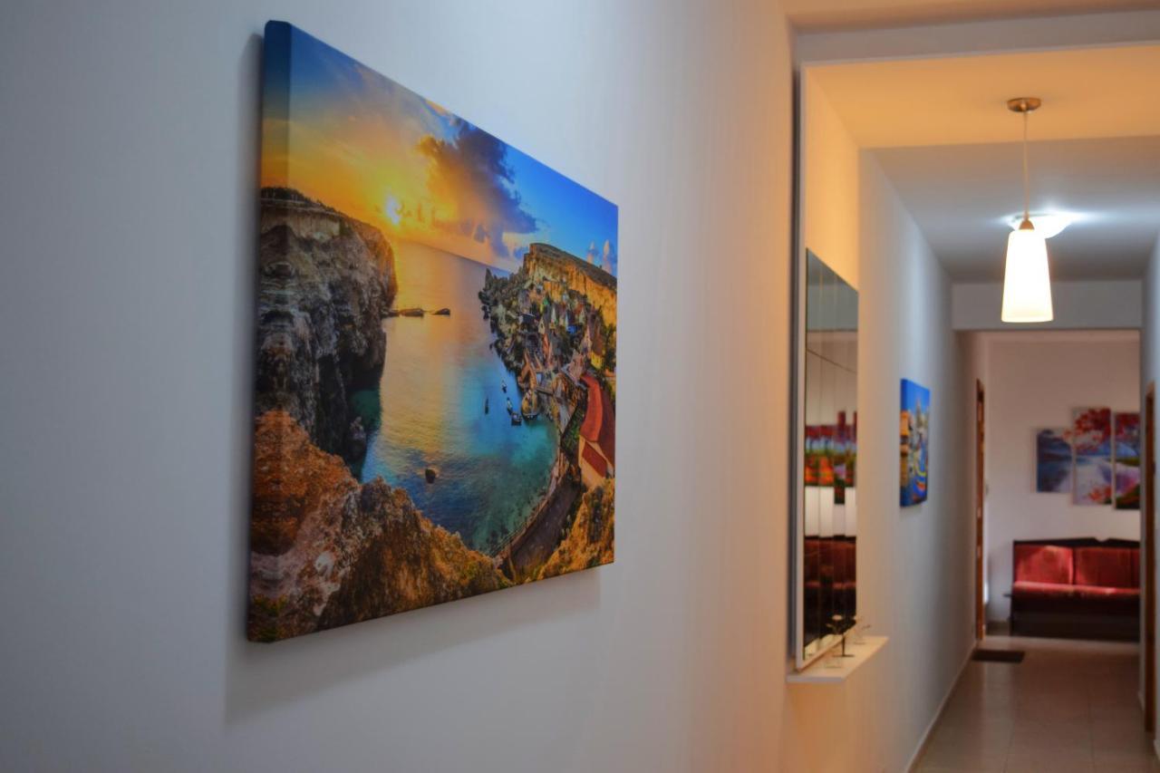 Da Vinci 3 Bedroom Apartment Mellieħa Εξωτερικό φωτογραφία